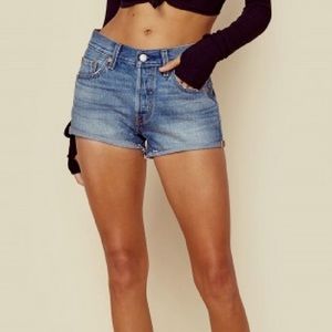 Levi’s 501 Short in color: Blex - size 25